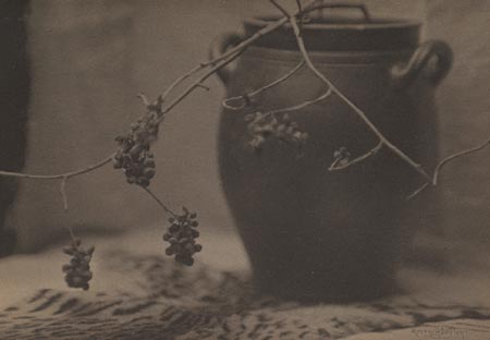 Still Life with Vase